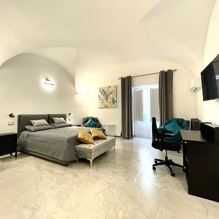 Nel Cuore Di Isidoro Palace 公寓 巴勒莫