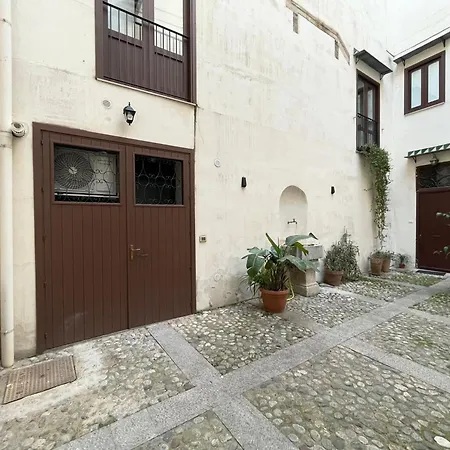 公寓 Nel Cuore Di Isidoro Palace