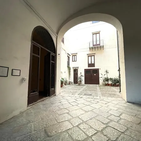 公寓 Nel Cuore Di Isidoro Palace