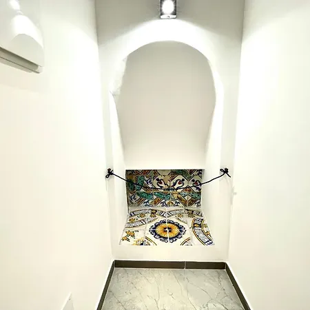 公寓 Nel Cuore Di Isidoro Palace 巴勒莫