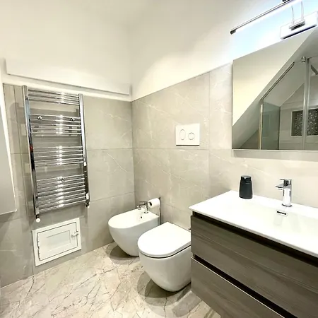 公寓 Nel Cuore Di Isidoro Palace *