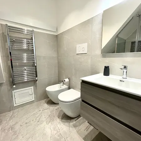 公寓 Nel Cuore Di Isidoro Palace