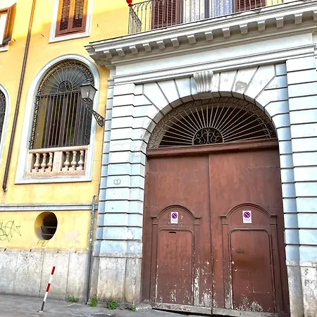 公寓 Nel Cuore Di Isidoro Palace *